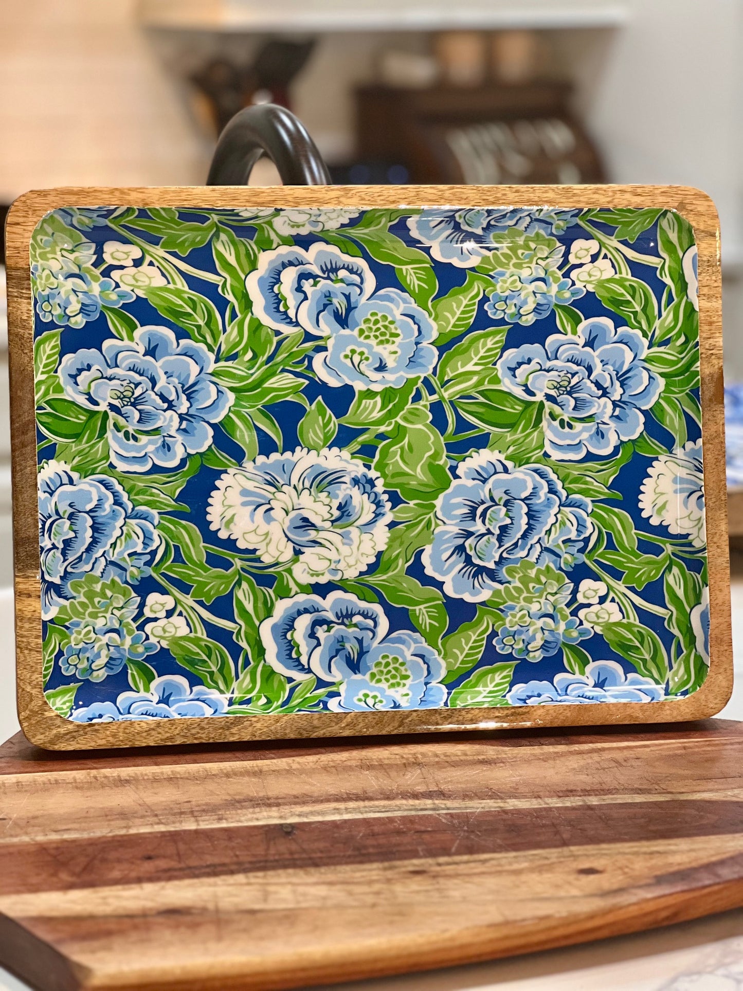 Mango Wood Serving Trays