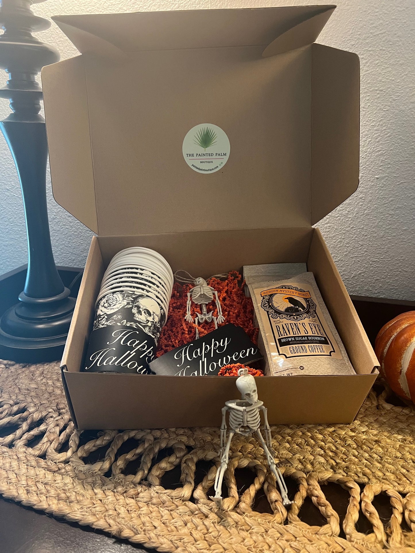 Boo Box