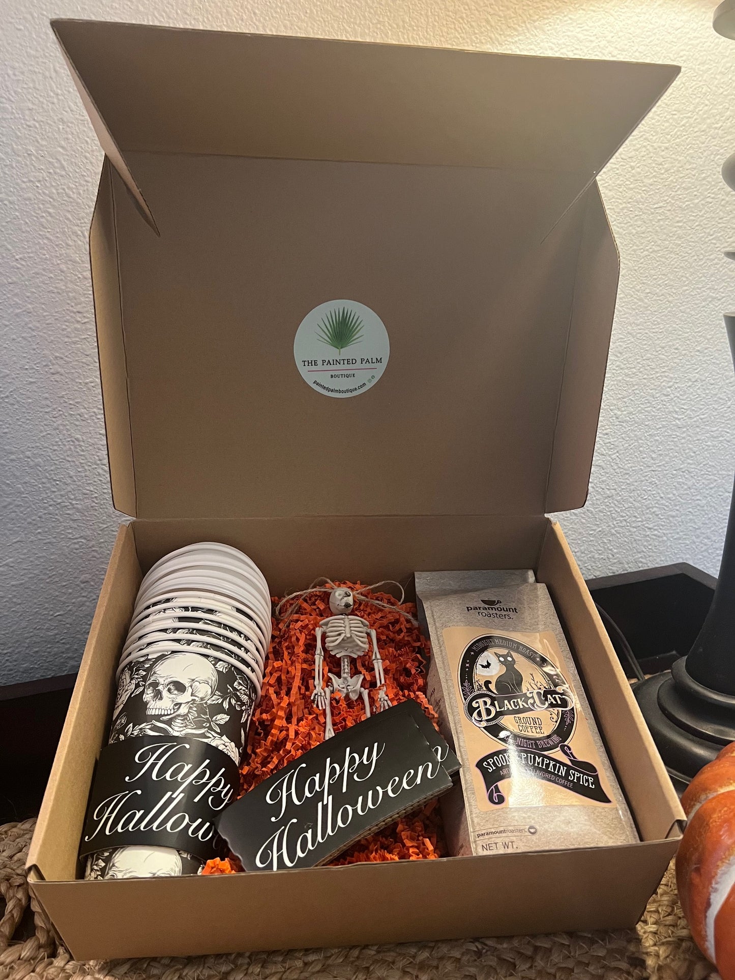 Boo Box