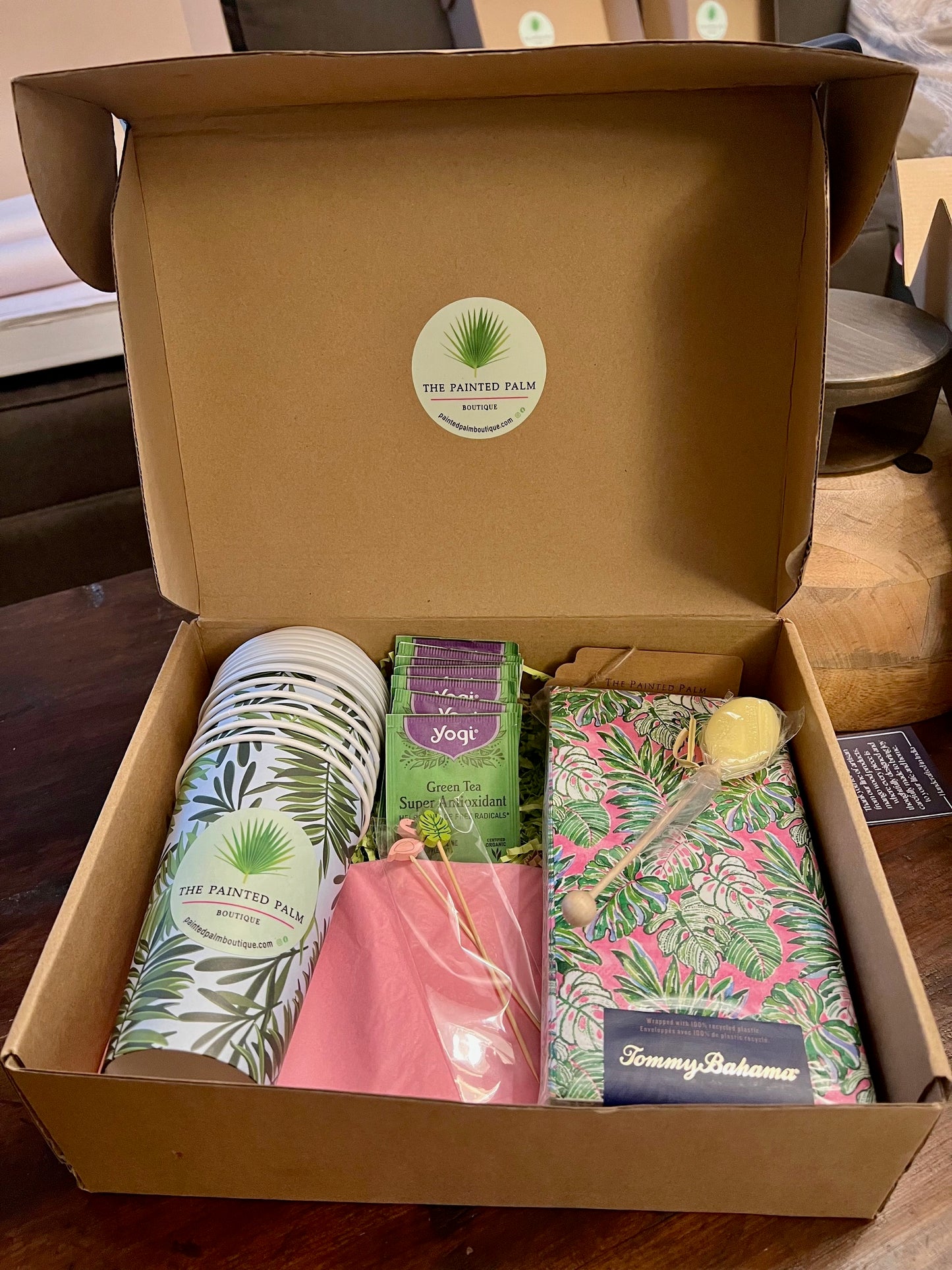 Tea Box