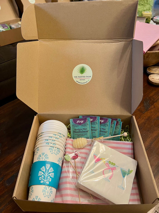 Tea Box