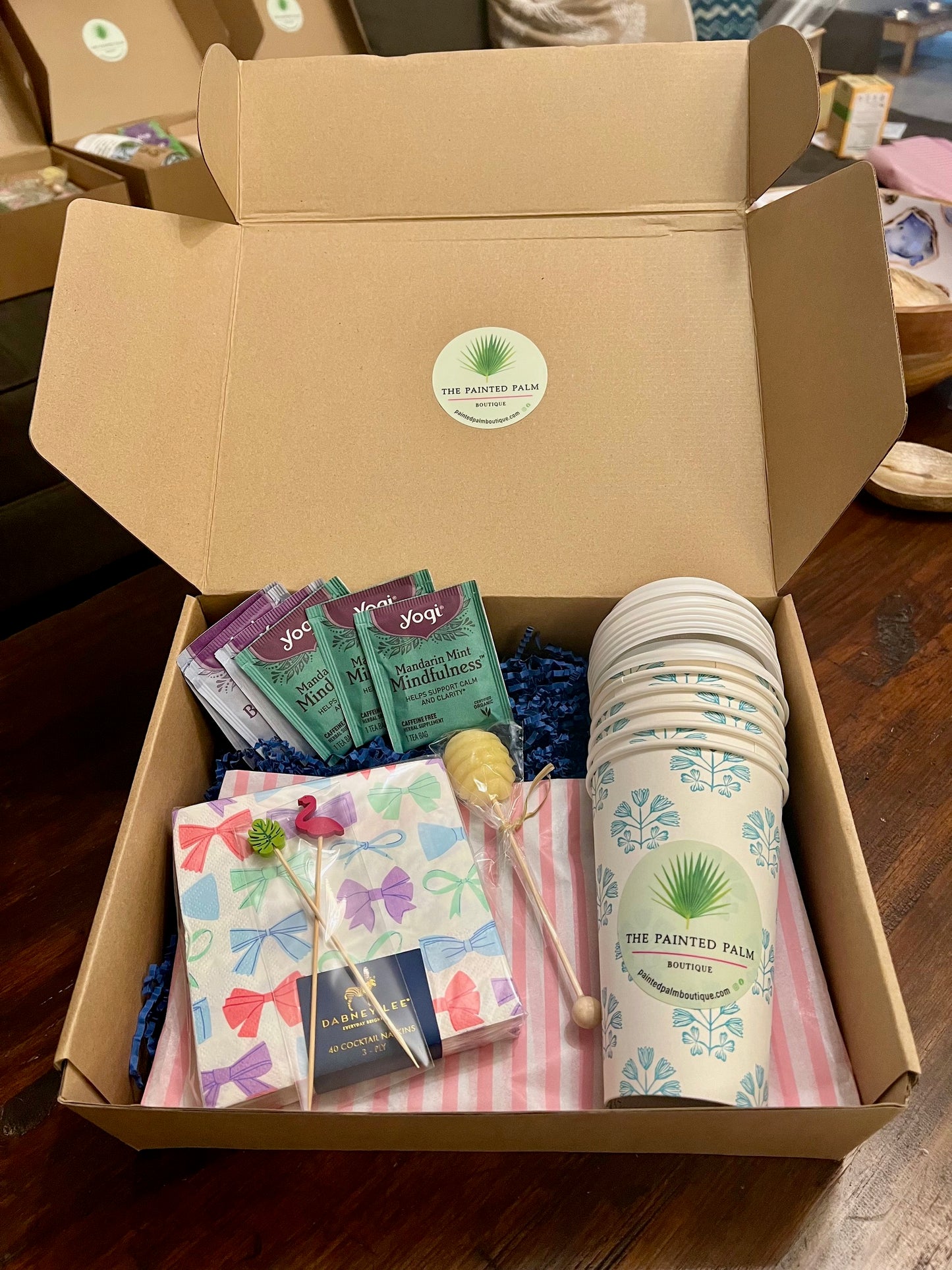 Tea Box