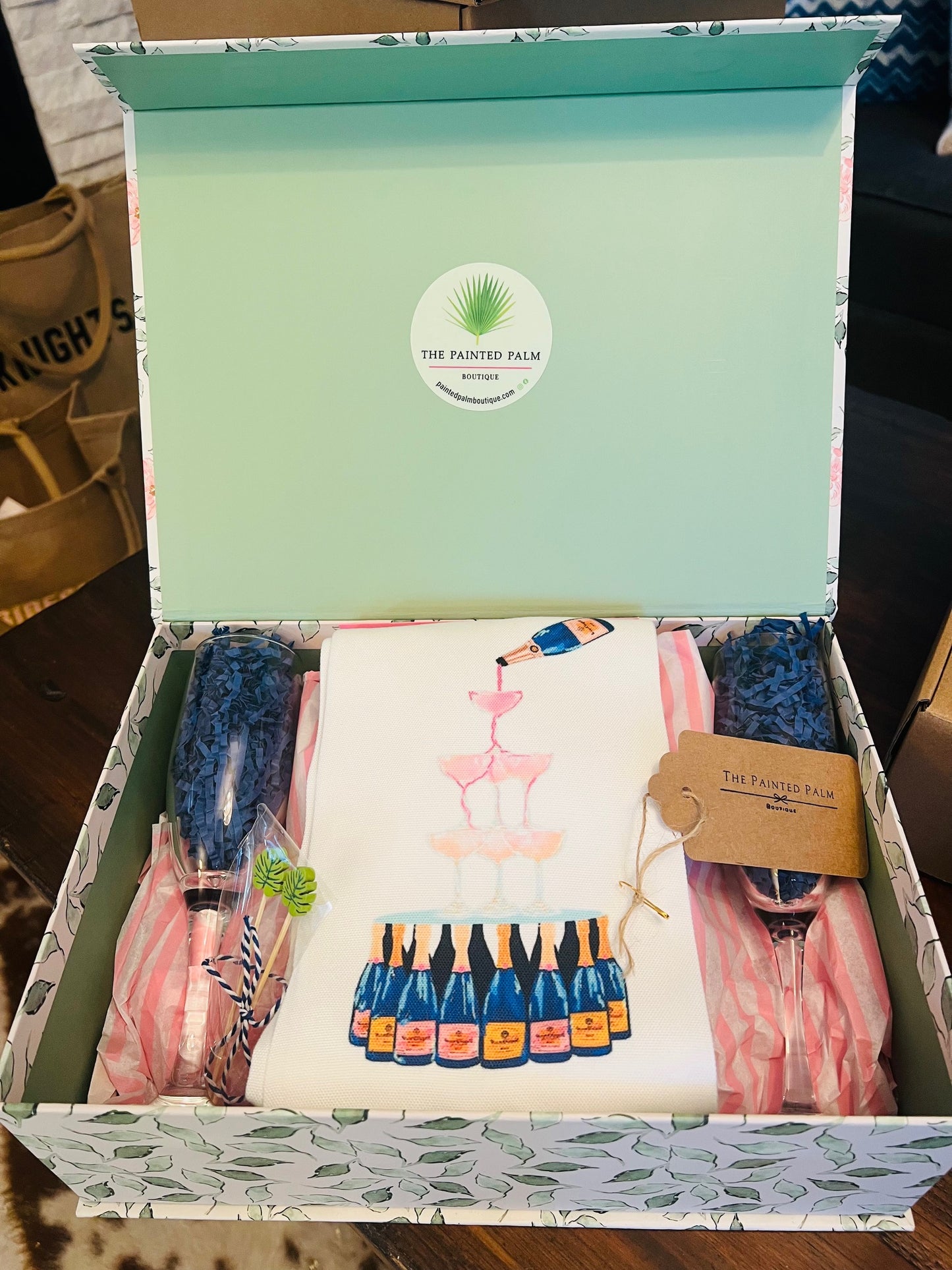 Bougie Bar Box