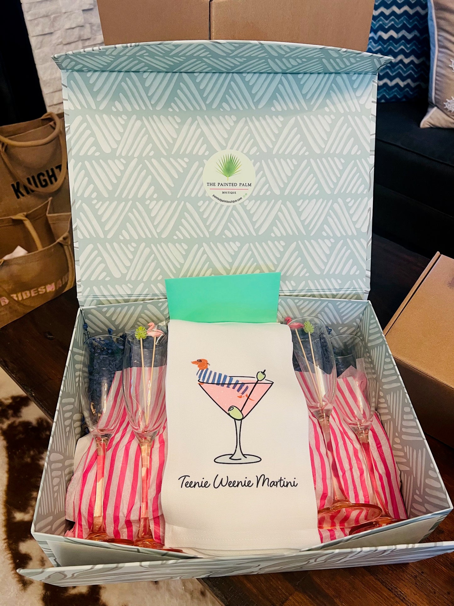 Bougie Bar Box