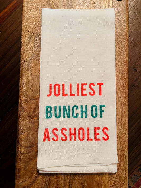 Jolliest Bar Towel