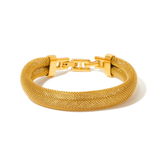 Mavis Mesh Bracelet - Waterproof