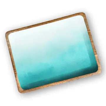 Mango Wood Serving Trays
