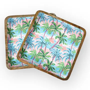 Mango Wood -10" Serving Tray