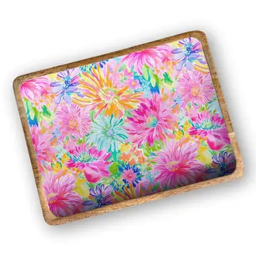 Mango Wood Serving Trays