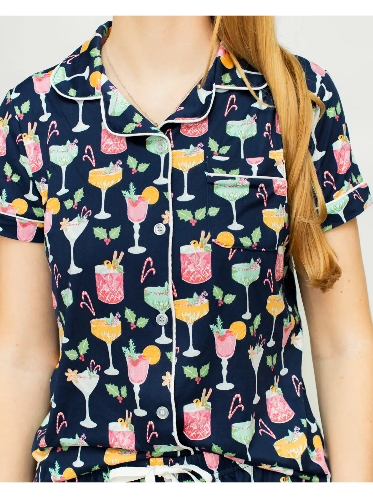 Fizz the Season Pajama-Pants set