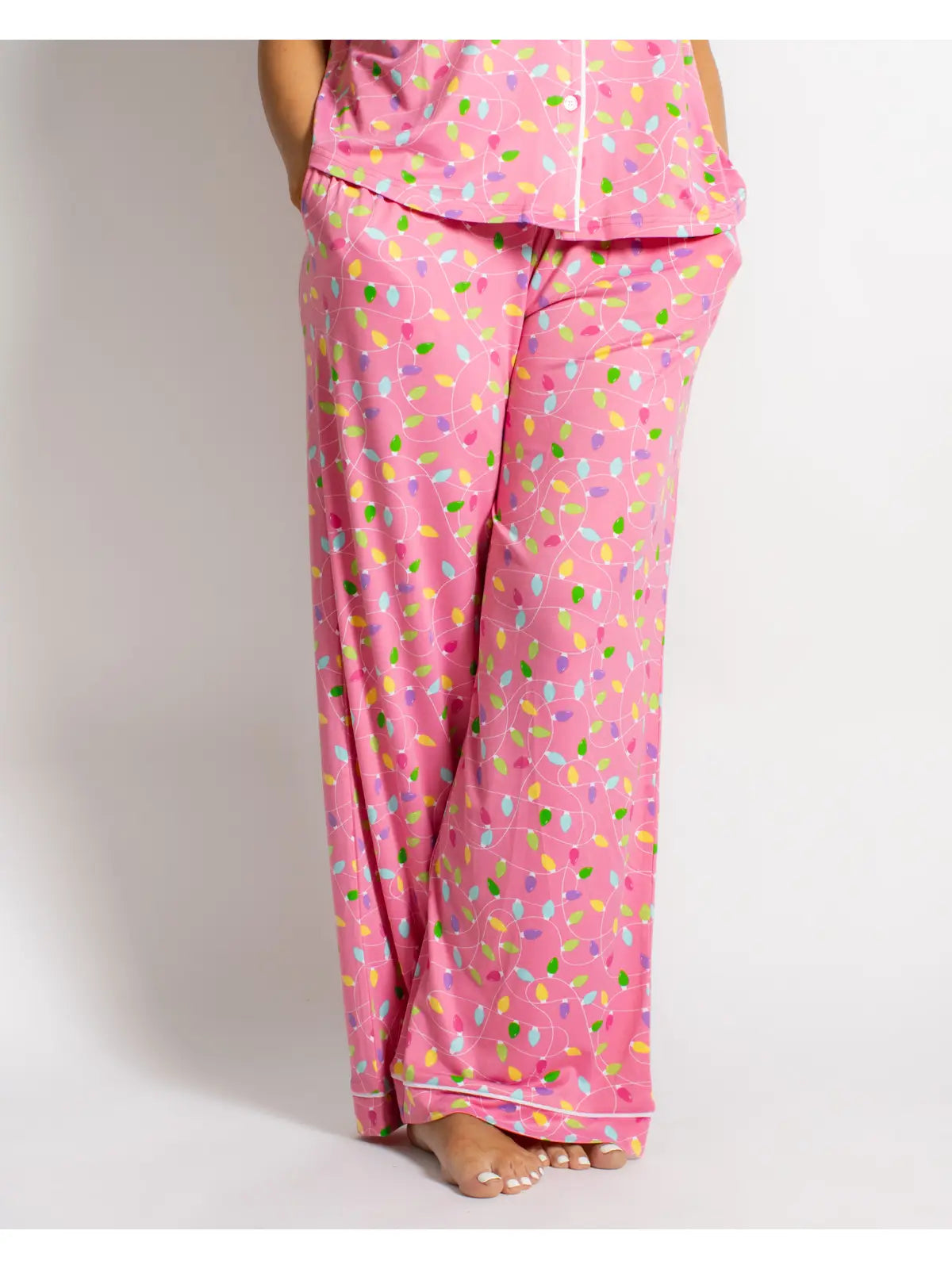 Light It Up Sleep-Pants set