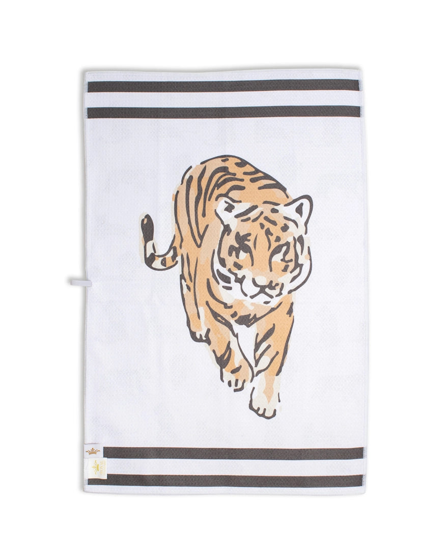 Forever Tiger-Kitchen towel