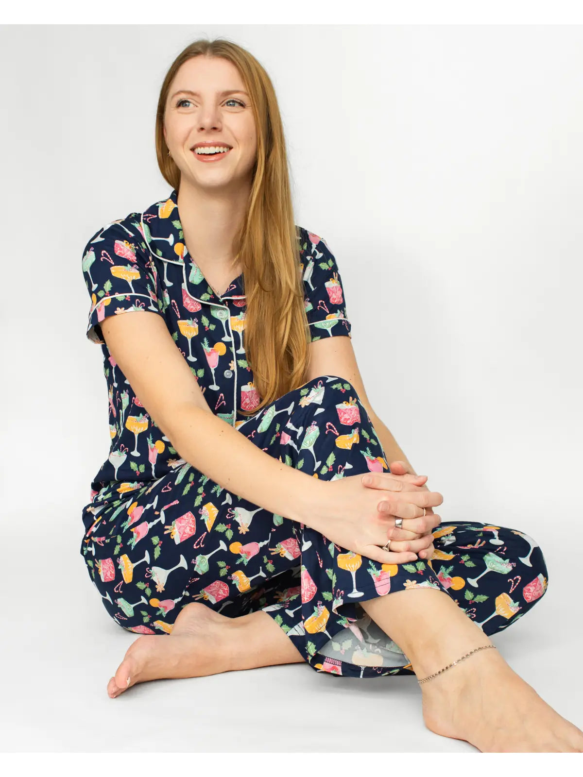 Fizz the Season Pajama-Pants set