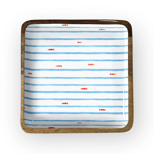 Mango Wood -10" Serving Tray